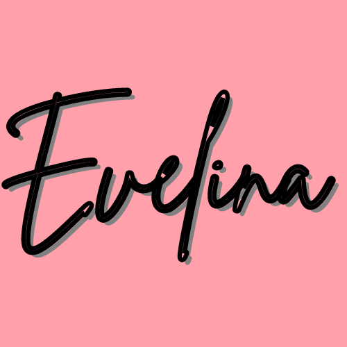 The Evelina Logo